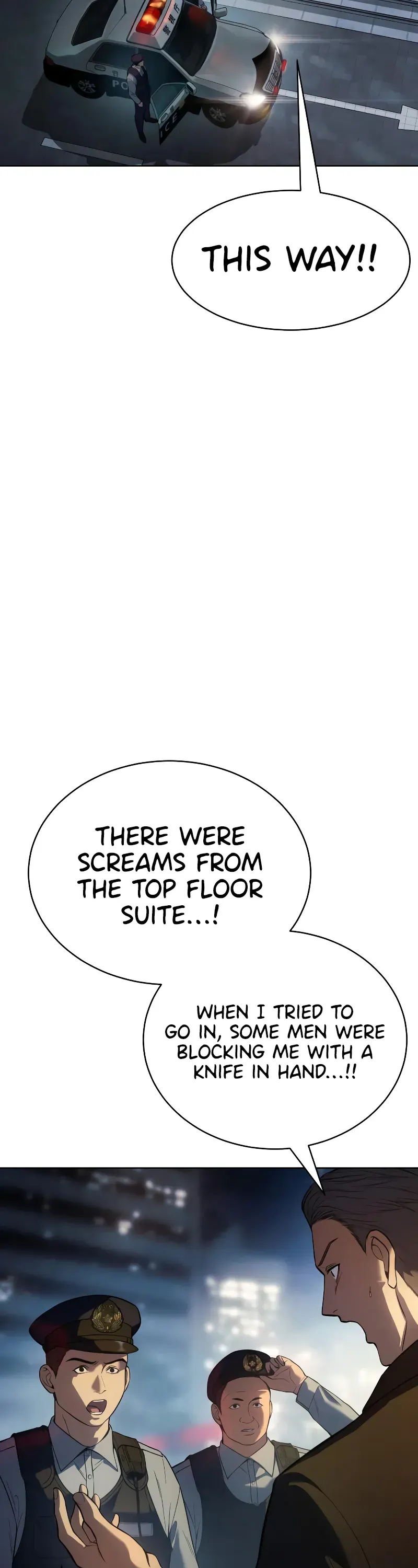 Read Baek XX Manga Online