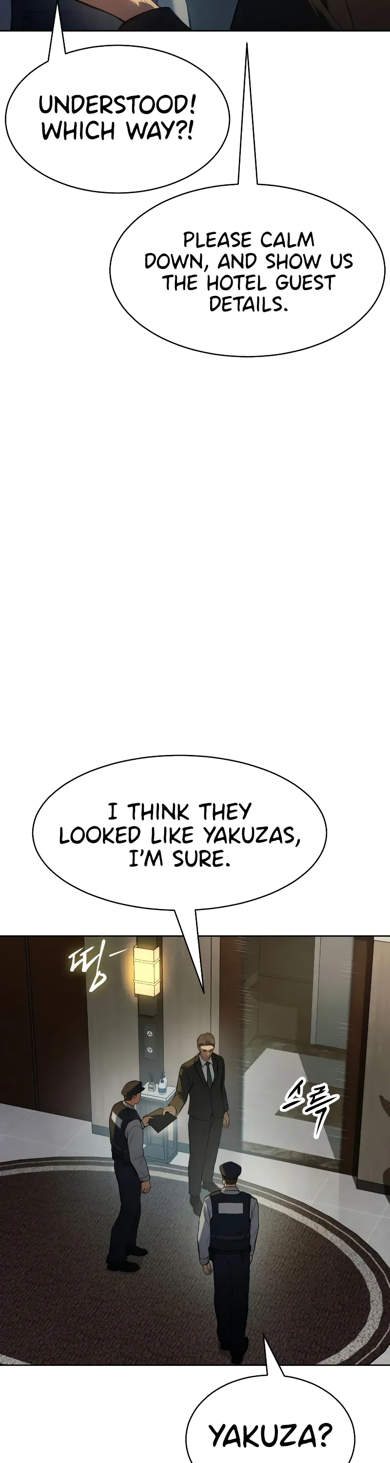 Read Baek XX Manga Online
