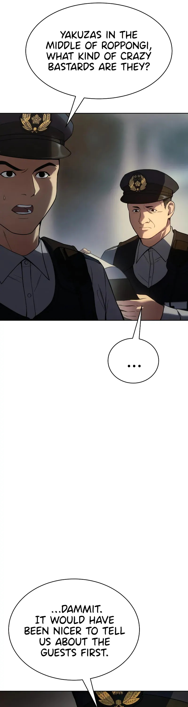 Read Baek XX Manga Online