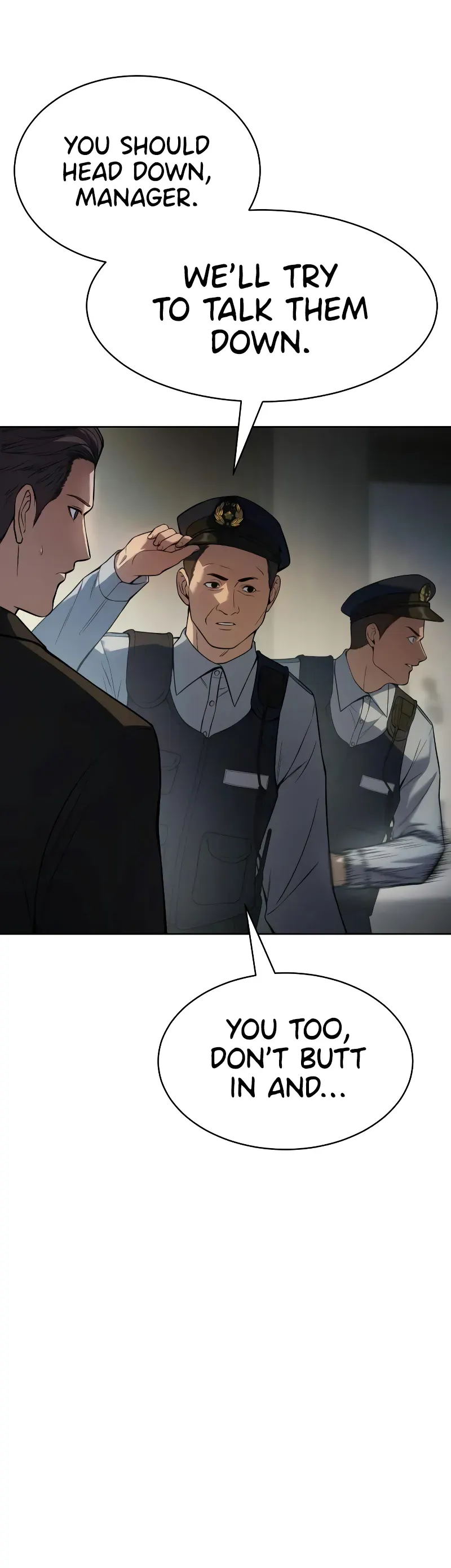 Read Baek XX Manga Online