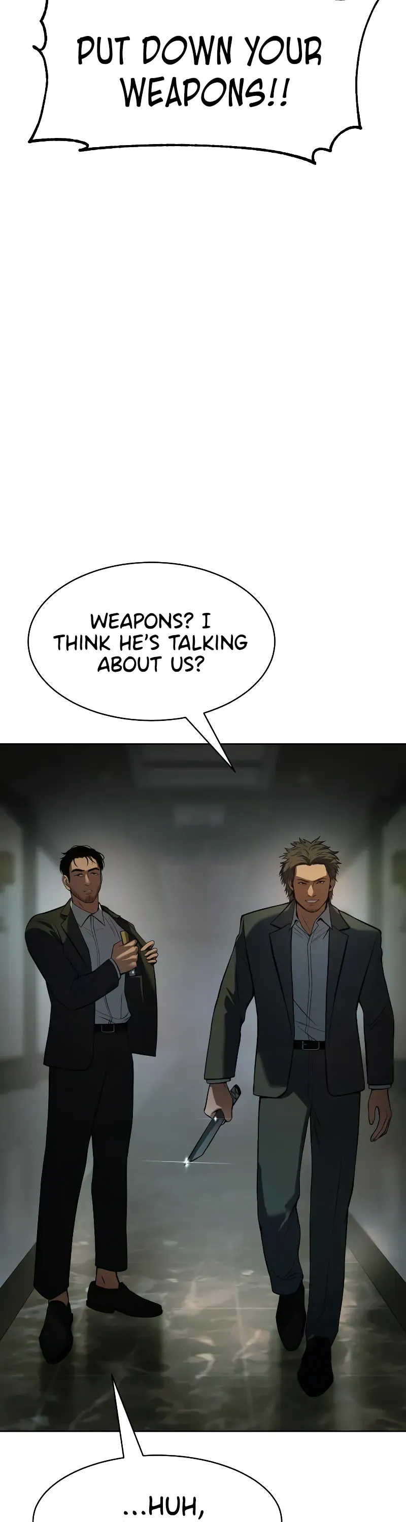 Read Baek XX Manga Online