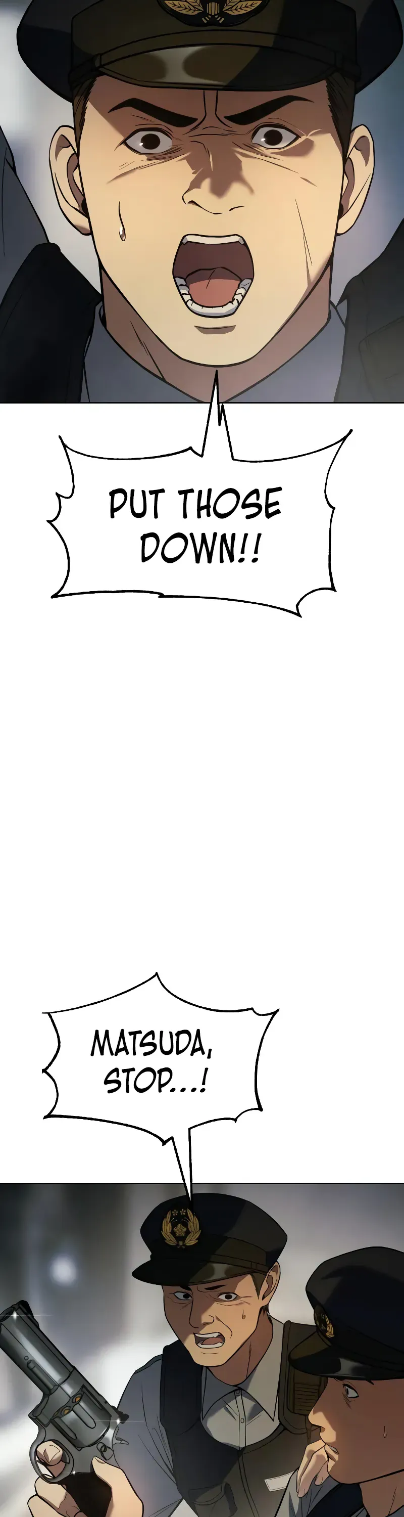 Read Baek XX Manga Online