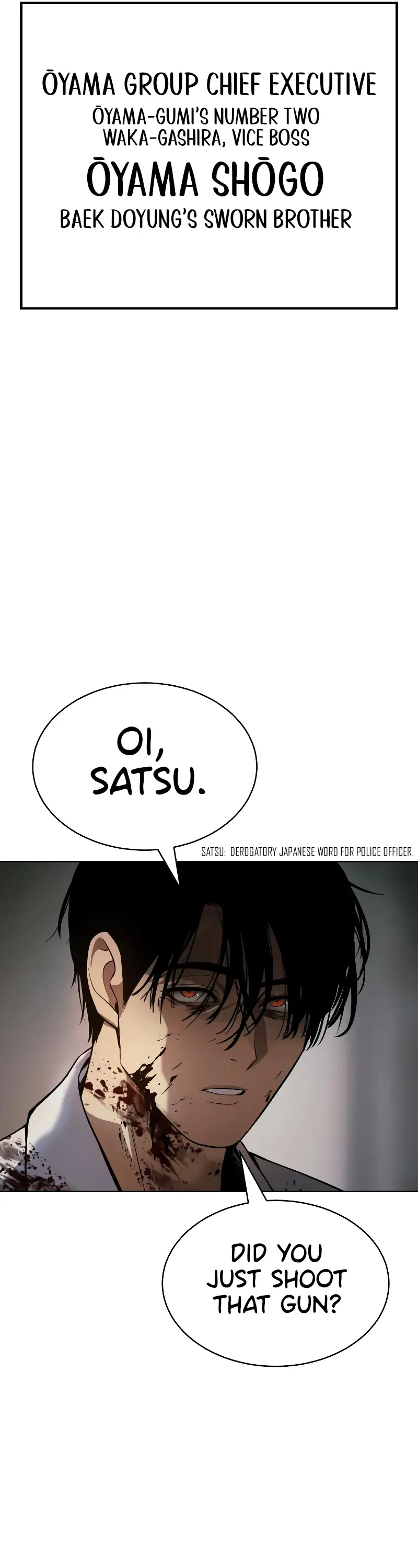 Read Baek XX Manga Online