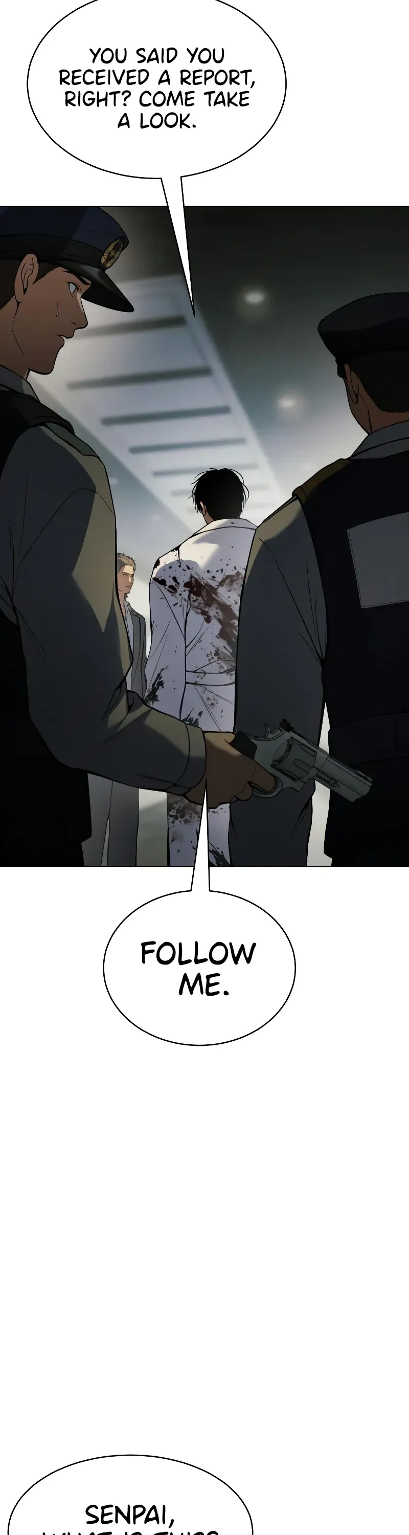Read Baek XX Manga Online