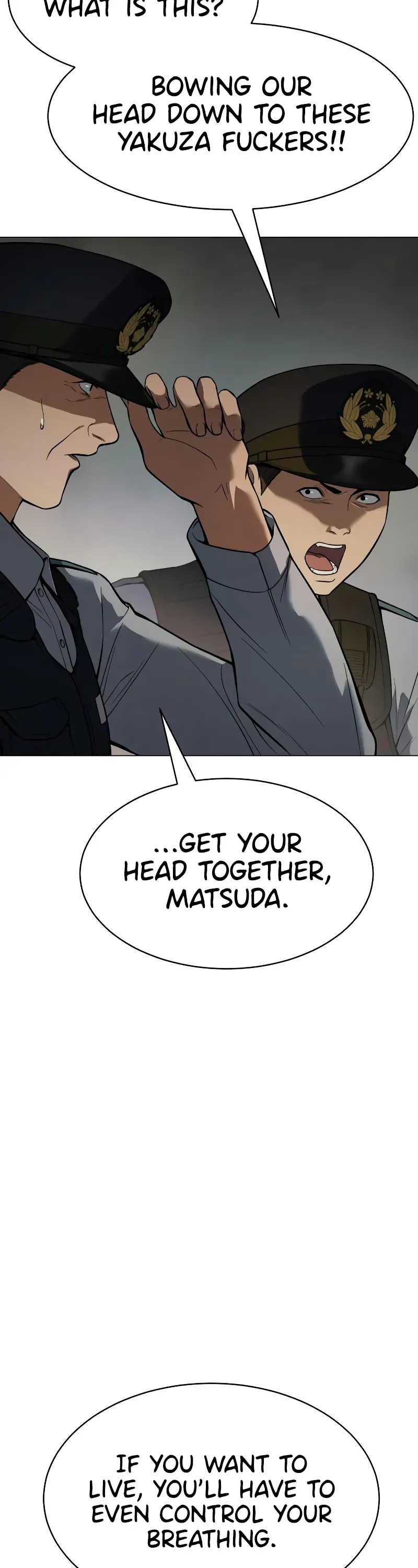 Read Baek XX Manga Online