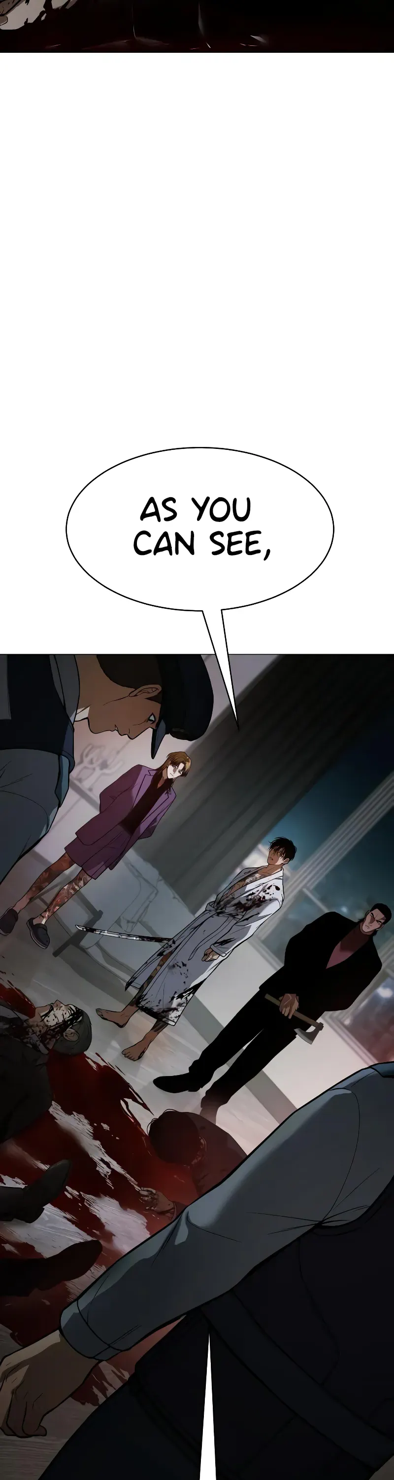 Read Baek XX Manga Online