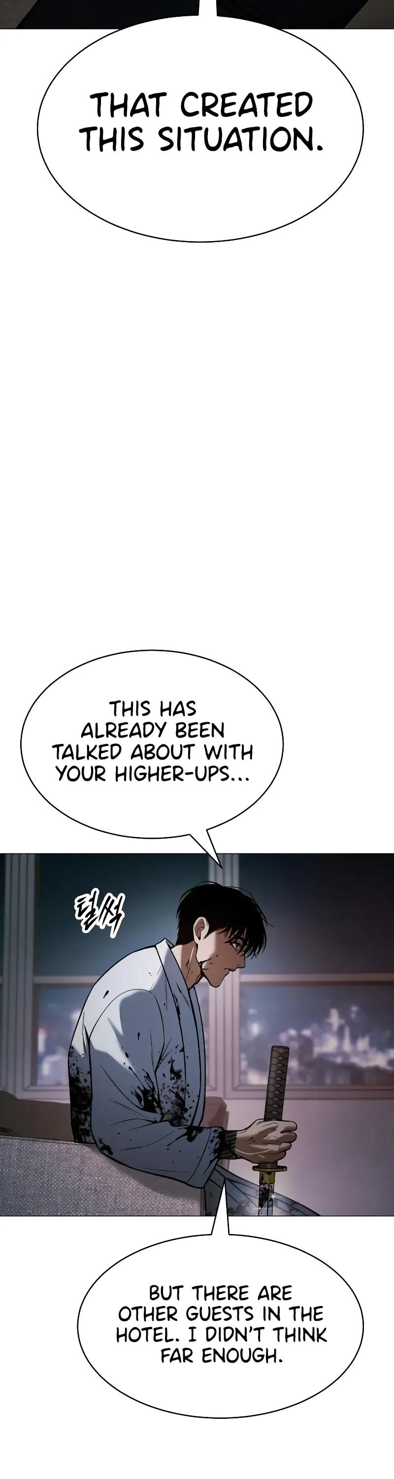Read Baek XX Manga Online