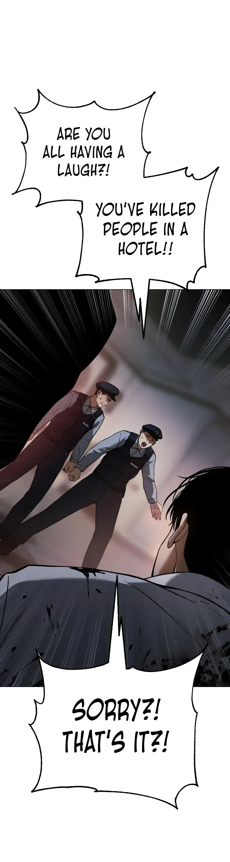 Read Baek XX Manga Online