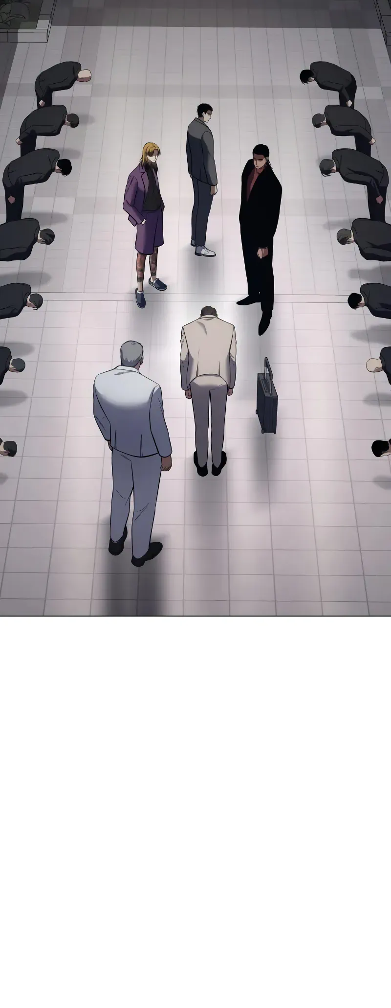 Read Baek XX Manga Online