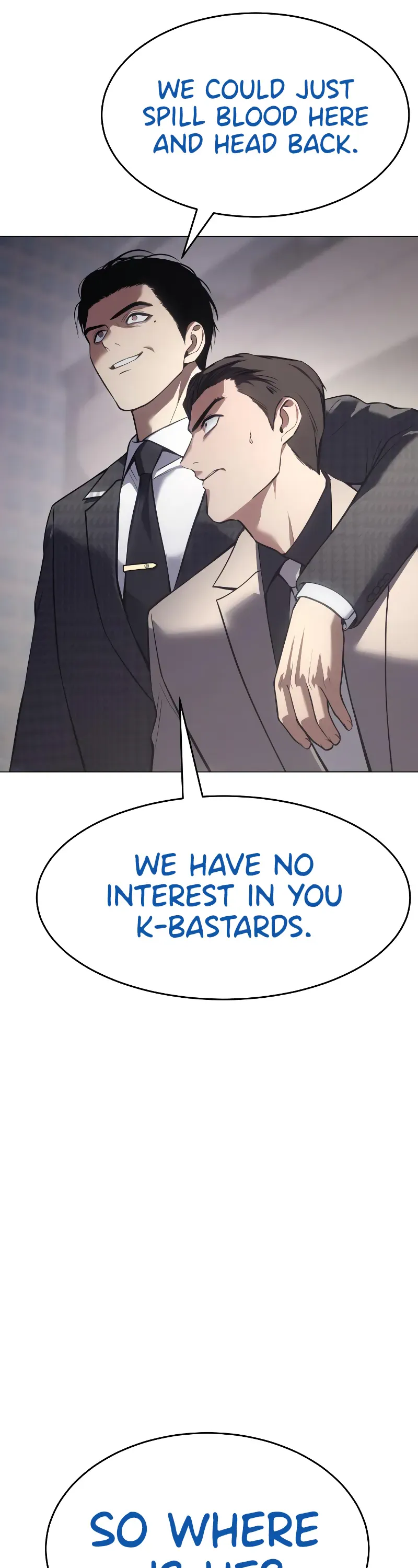 Read Baek XX Manga Online