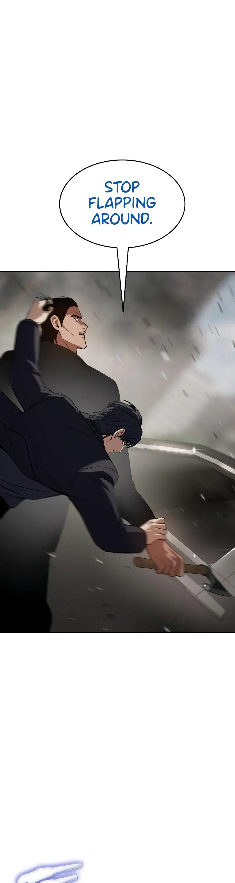 Read Baek XX Manga Online