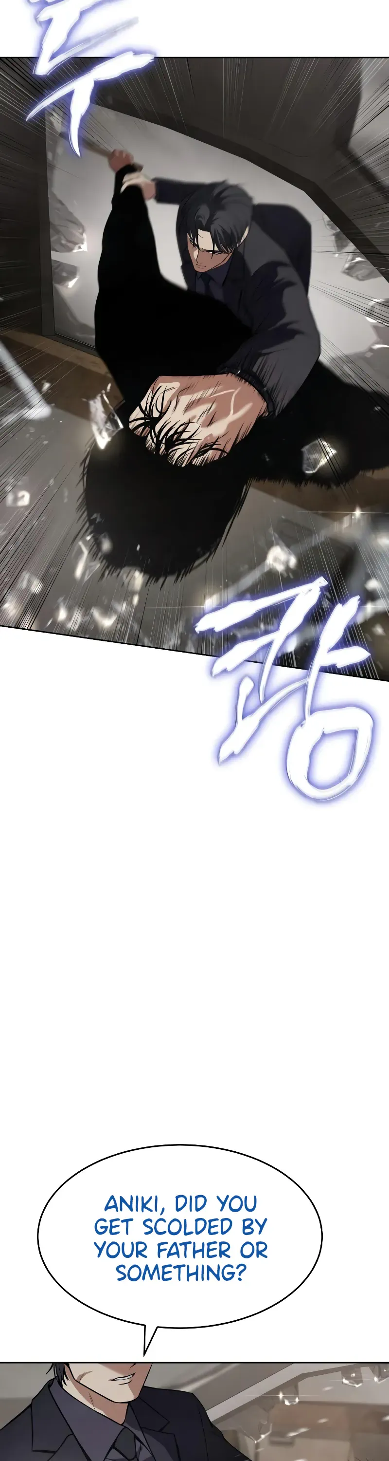 Read Baek XX Manga Online