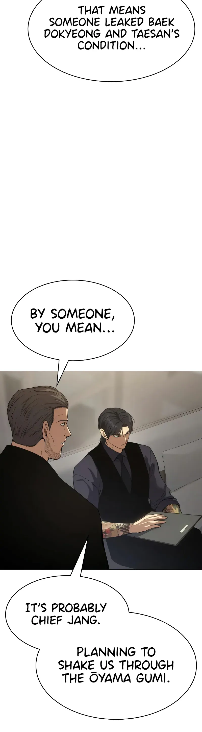 Read Baek XX Manga Online