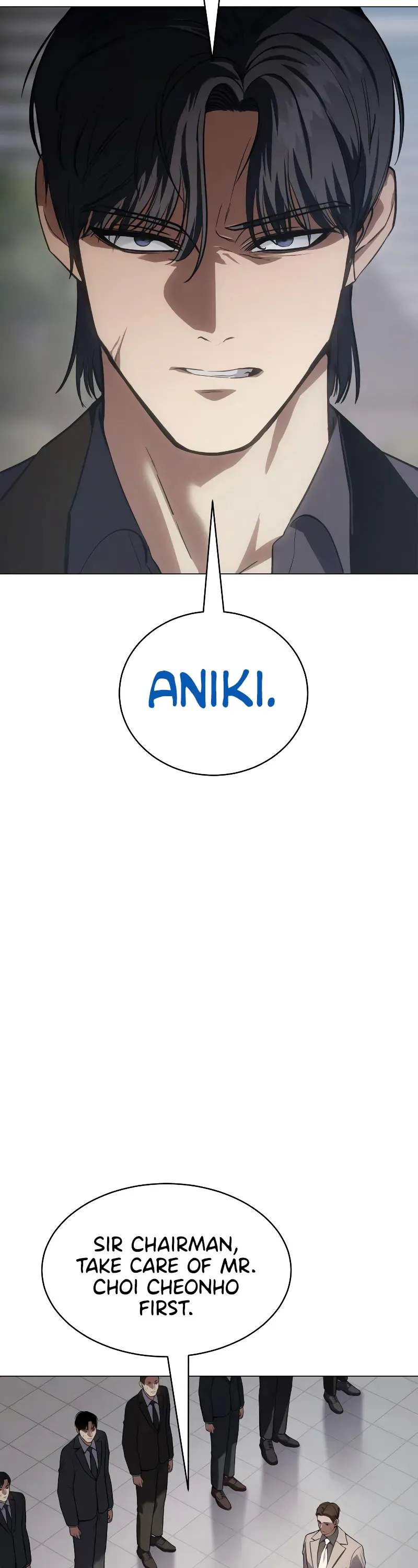 Read Baek XX Manga Online