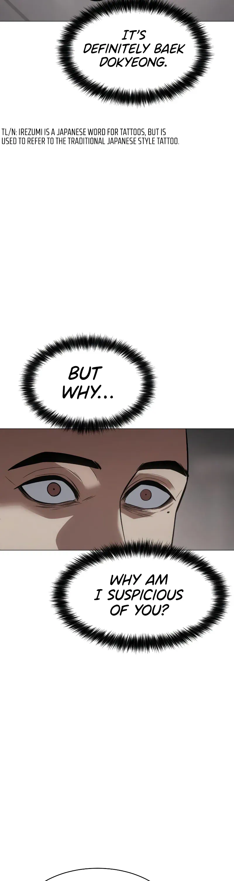 Read Baek XX Manga Online