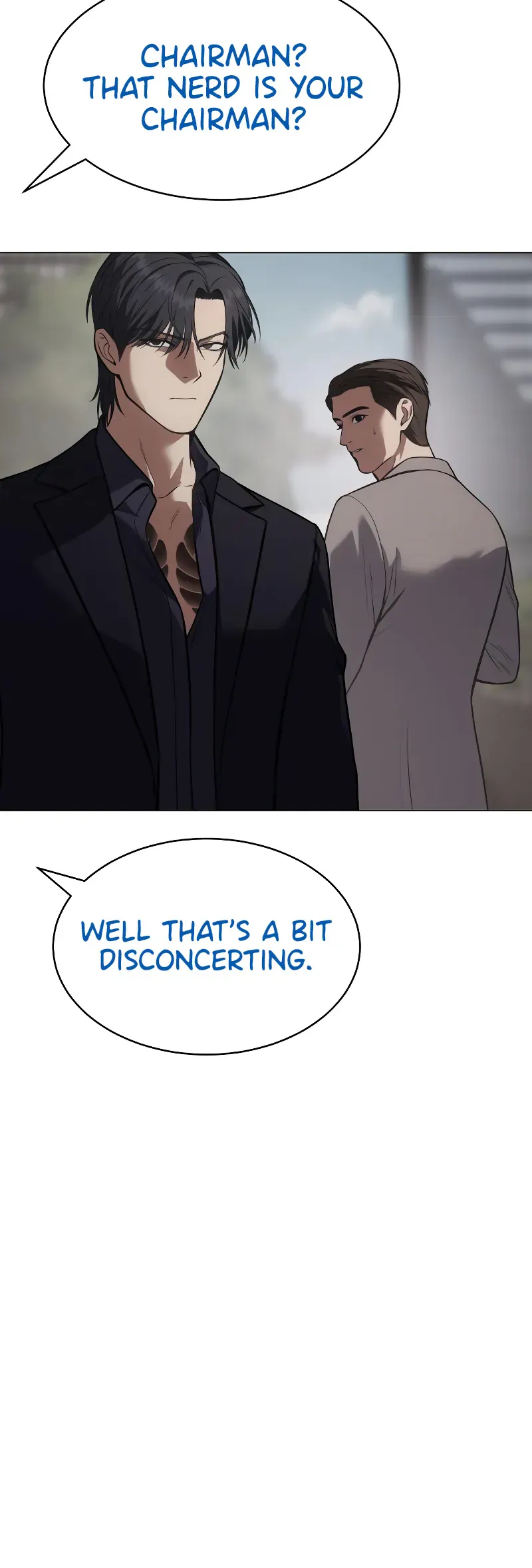 Read Baek XX Manga Online