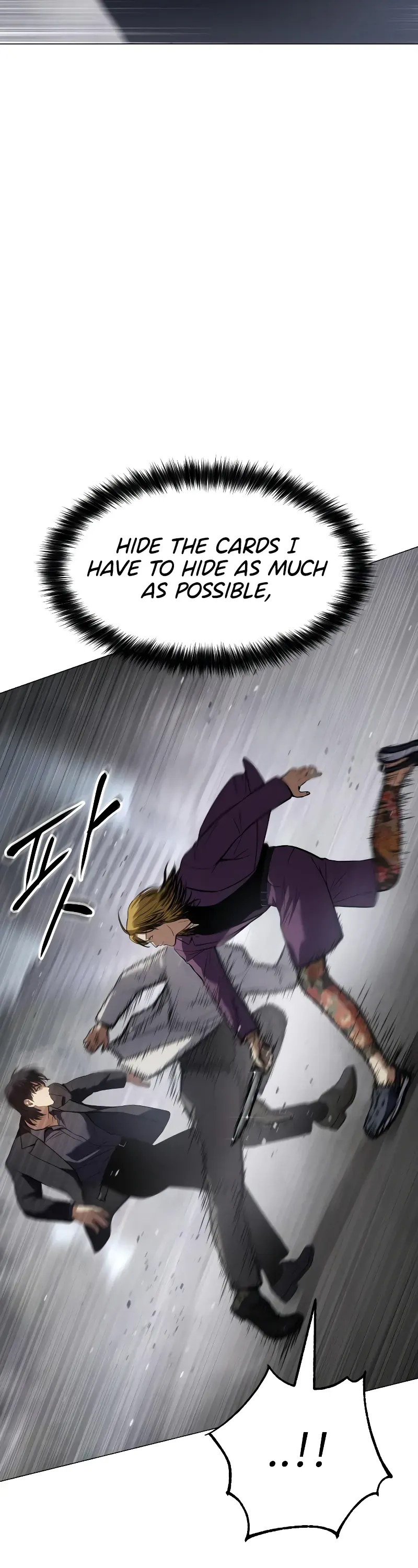 Read Baek XX Manga Online