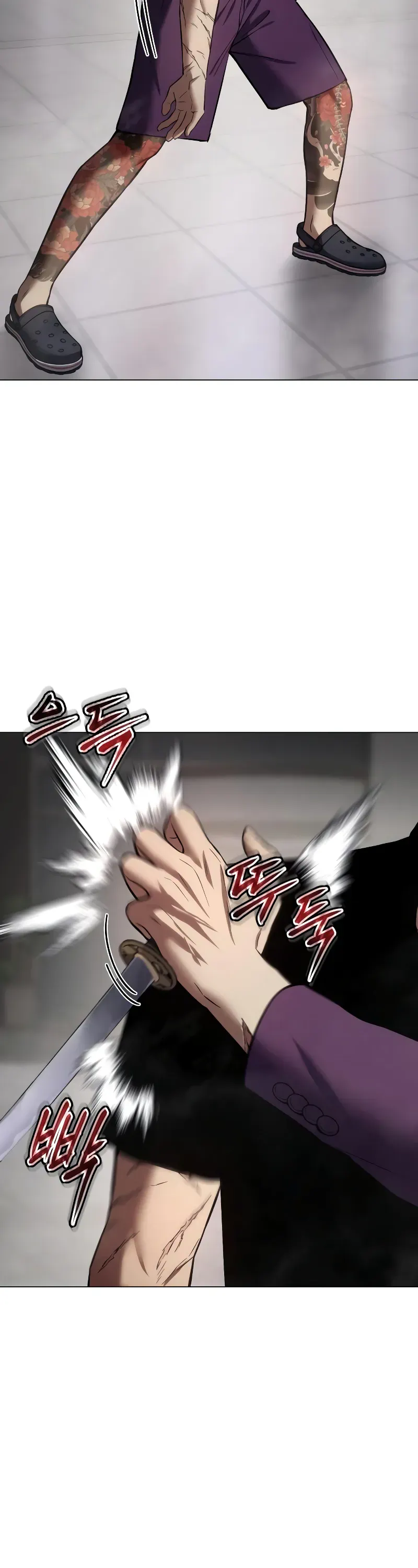 Read Baek XX Manga Online