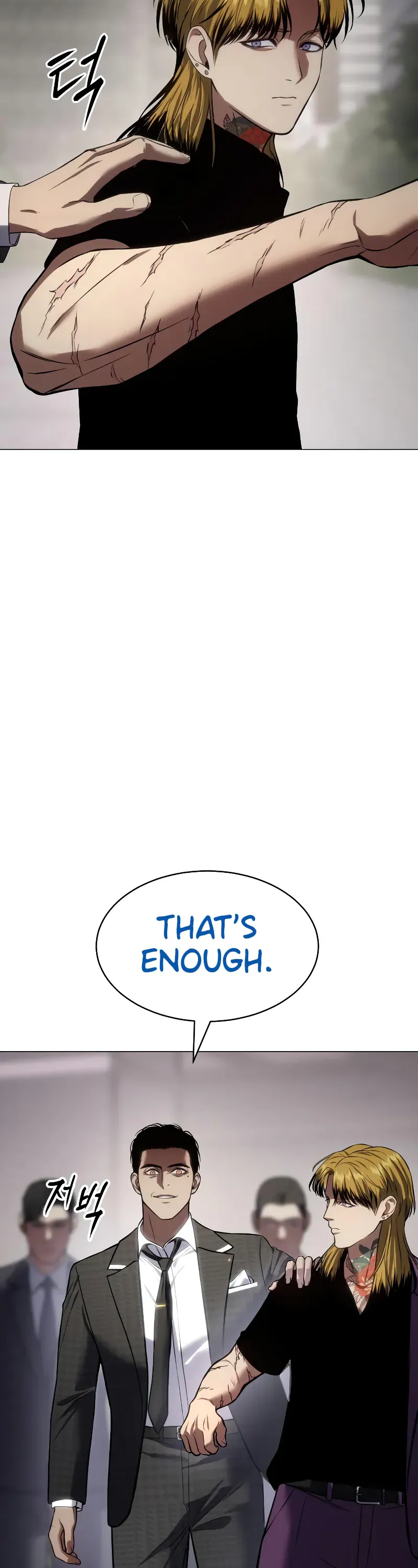 Read Baek XX Manga Online
