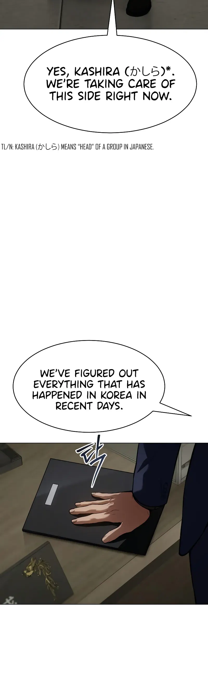 Read Baek XX Manga Online