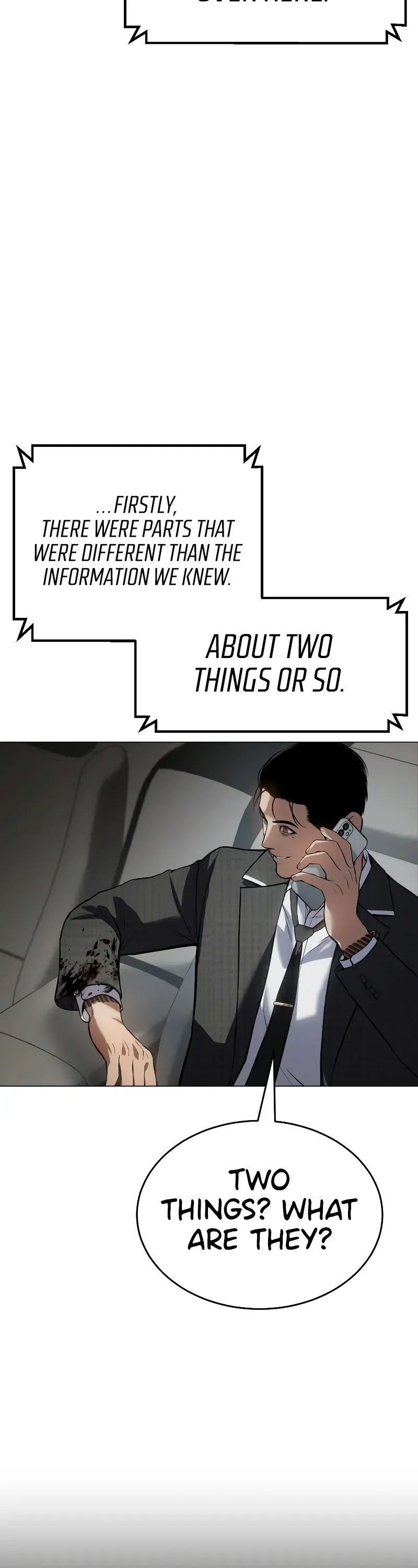 Read Baek XX Manga Online