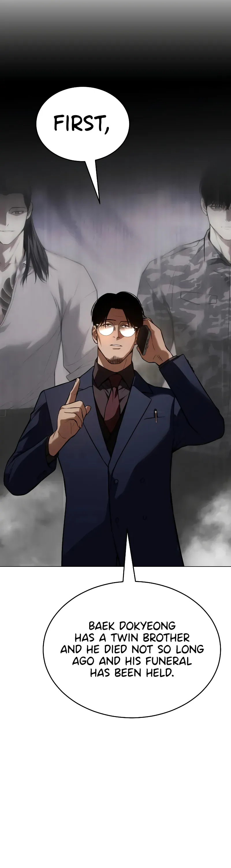 Read Baek XX Manga Online