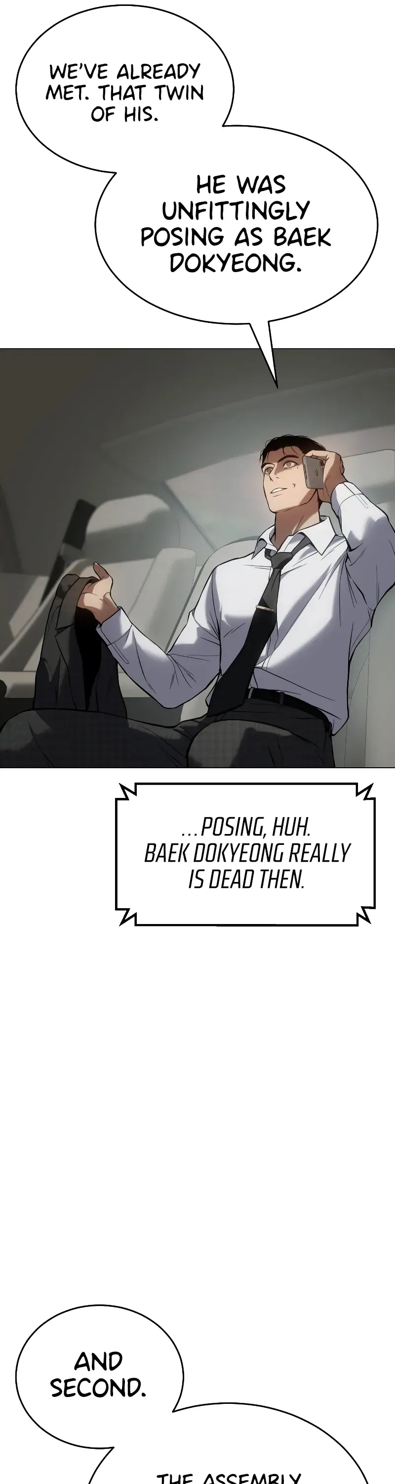 Read Baek XX Manga Online