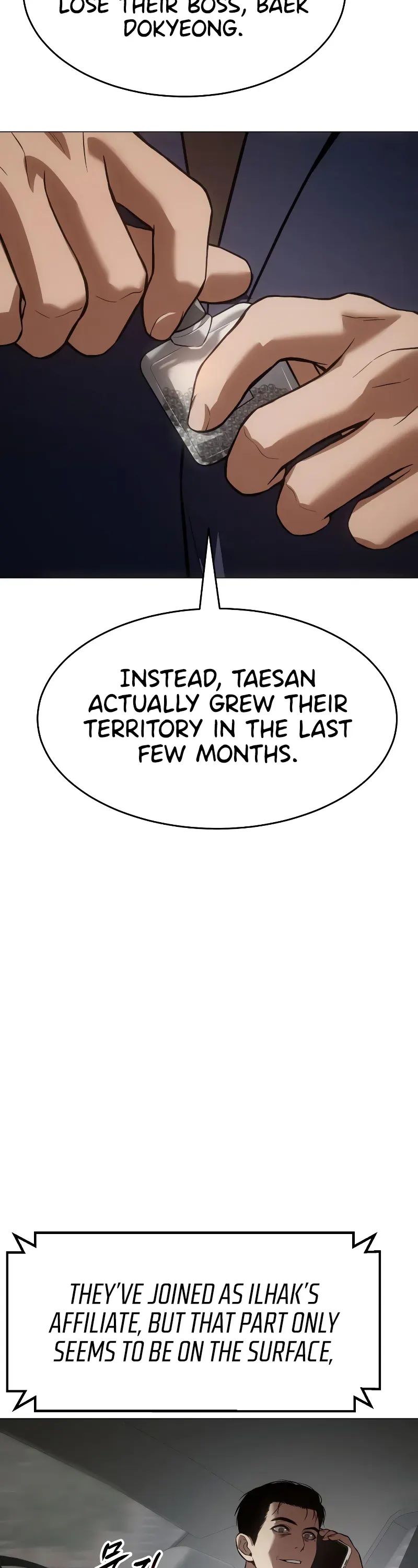 Read Baek XX Manga Online