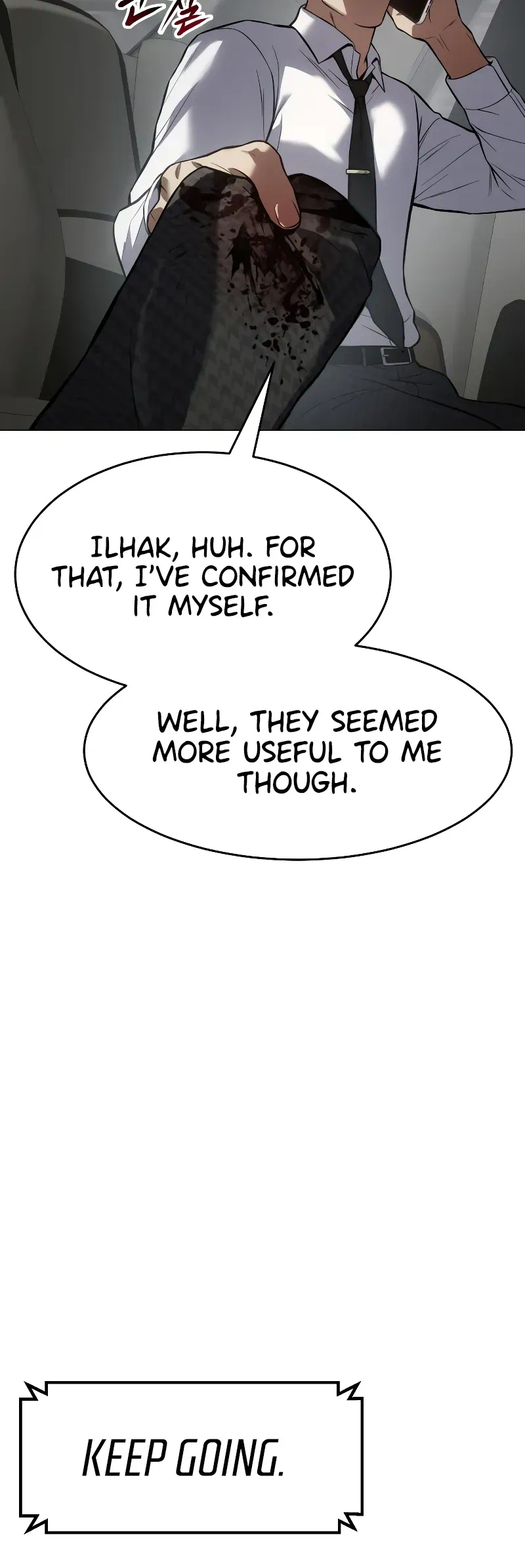 Read Baek XX Manga Online