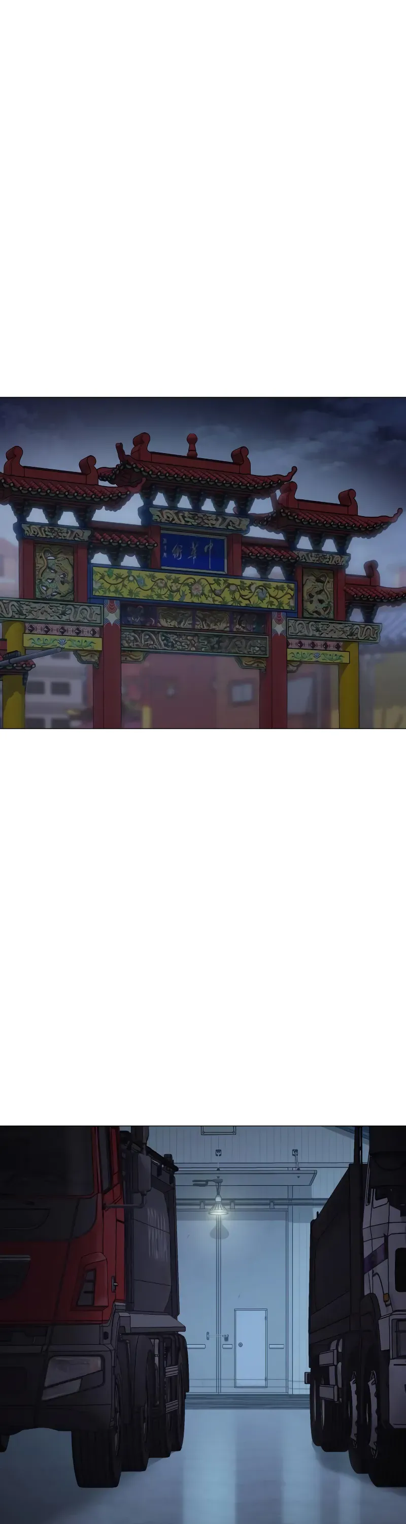 Read Baek XX Manga Online