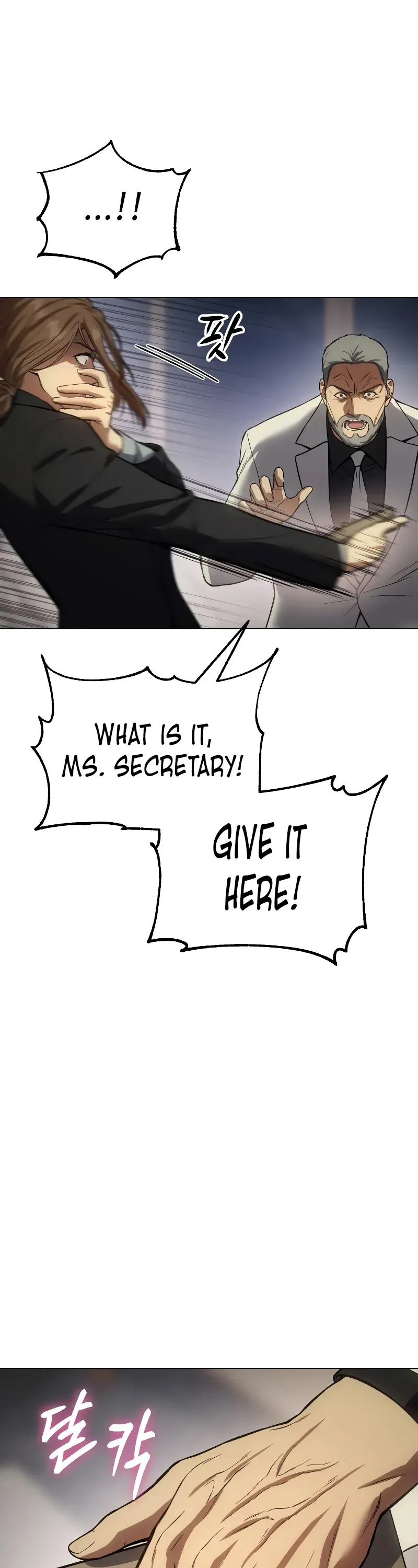 Read Baek XX Manga Online