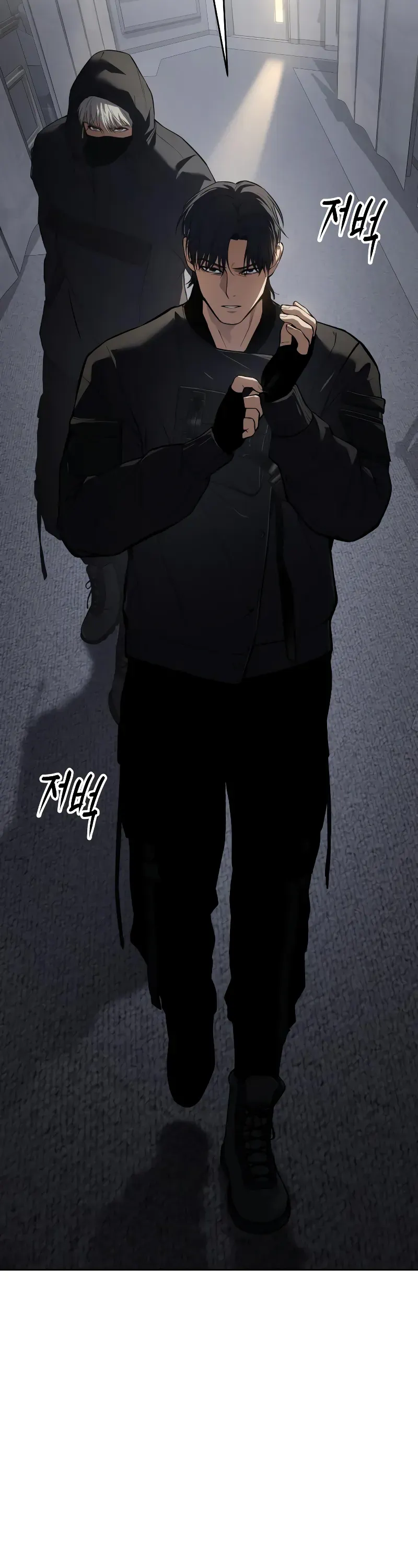 Read Baek XX Manga Online