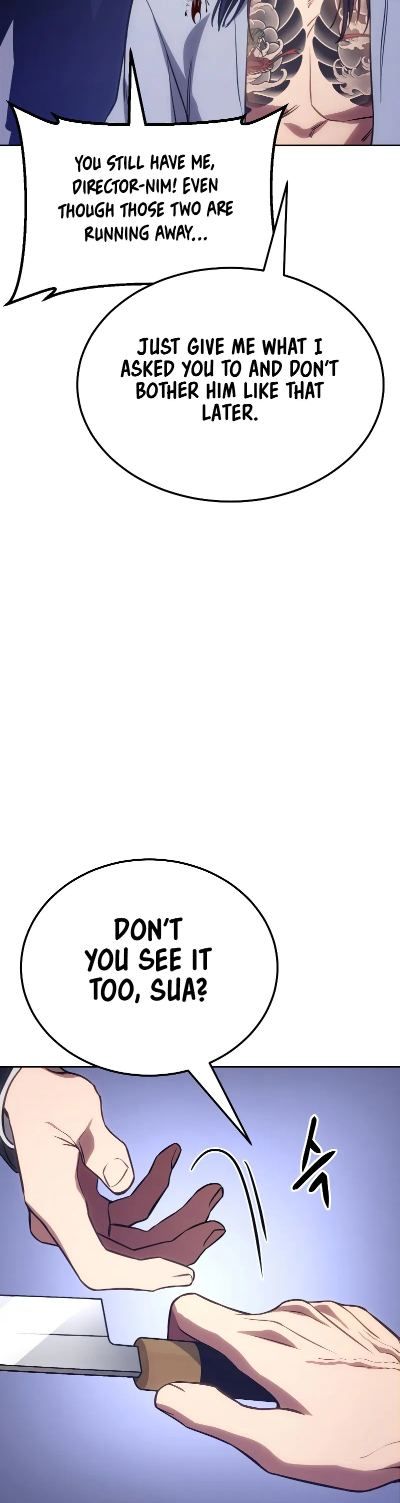 Read Baek XX Manga Online