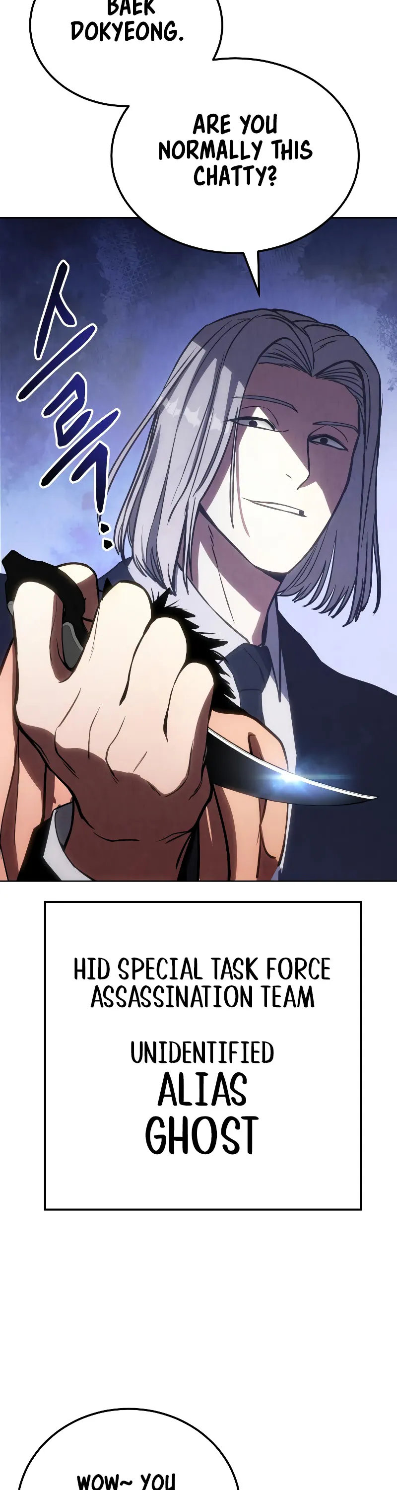 Read Baek XX Manga Online