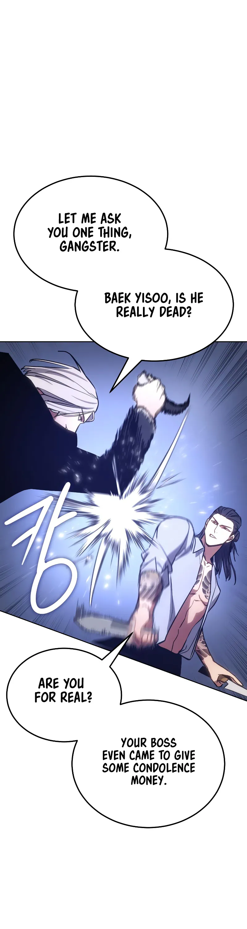 Read Baek XX Manga Online