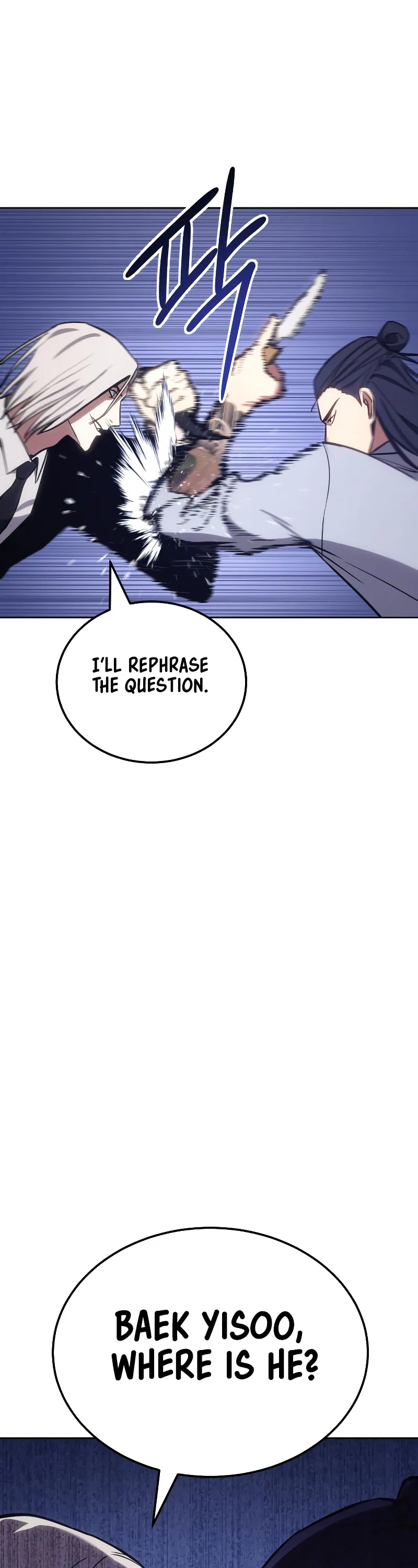 Read Baek XX Manga Online