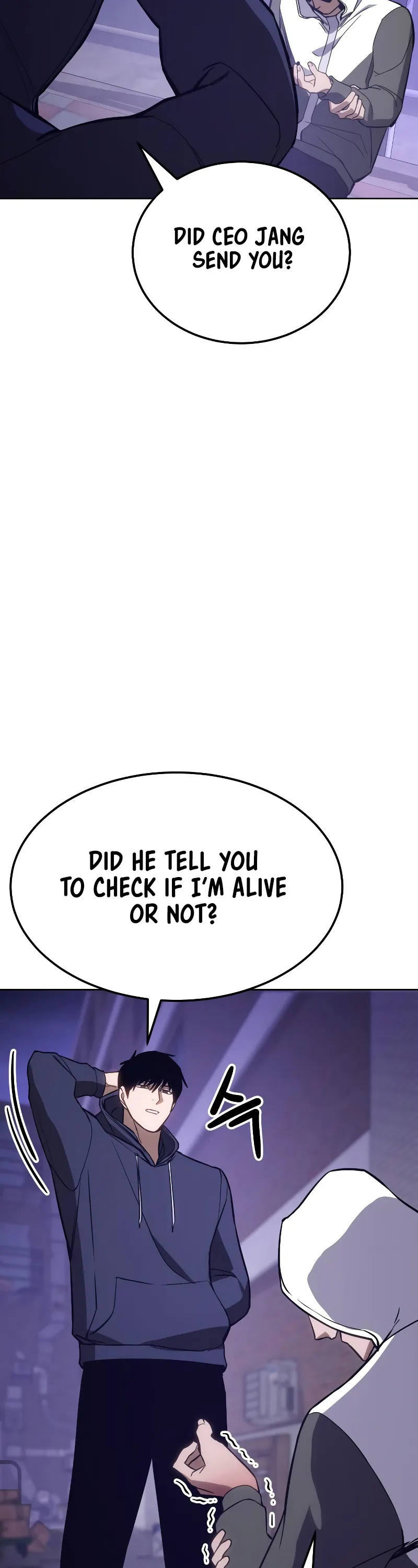 Read Baek XX Manga Online
