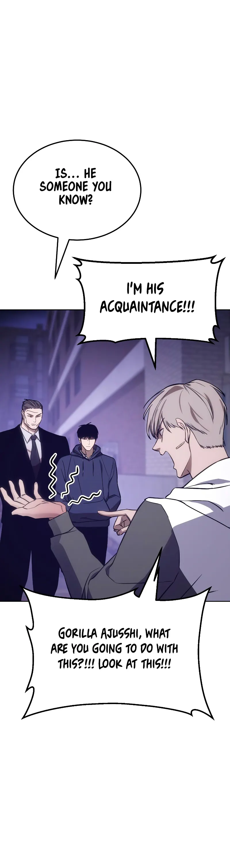 Read Baek XX Manga Online