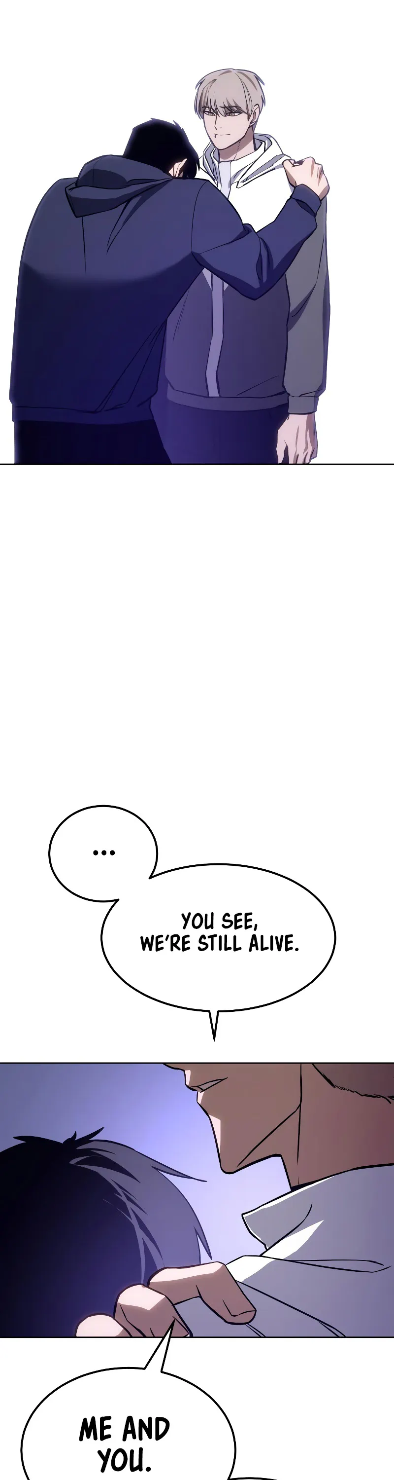Read Baek XX Manga Online