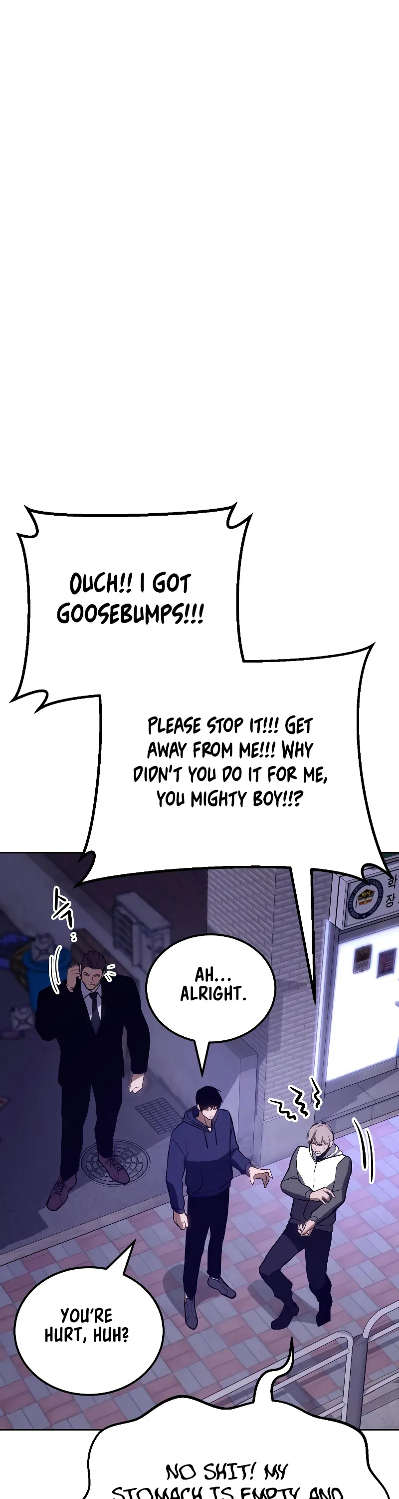 Read Baek XX Manga Online