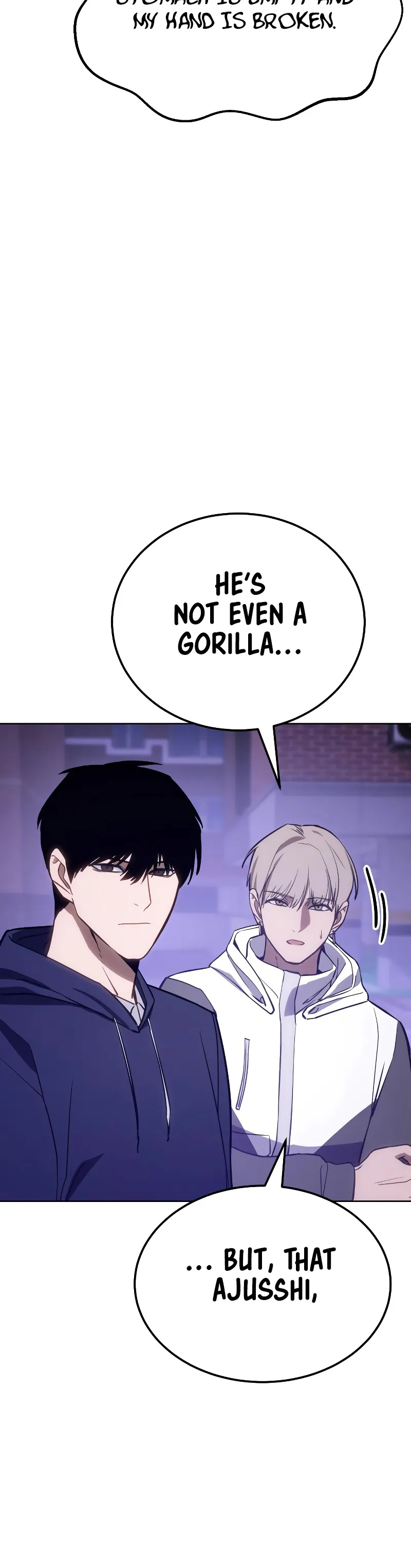 Read Baek XX Manga Online