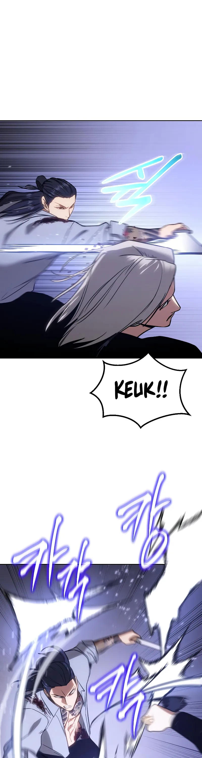 Read Baek XX Manga Online