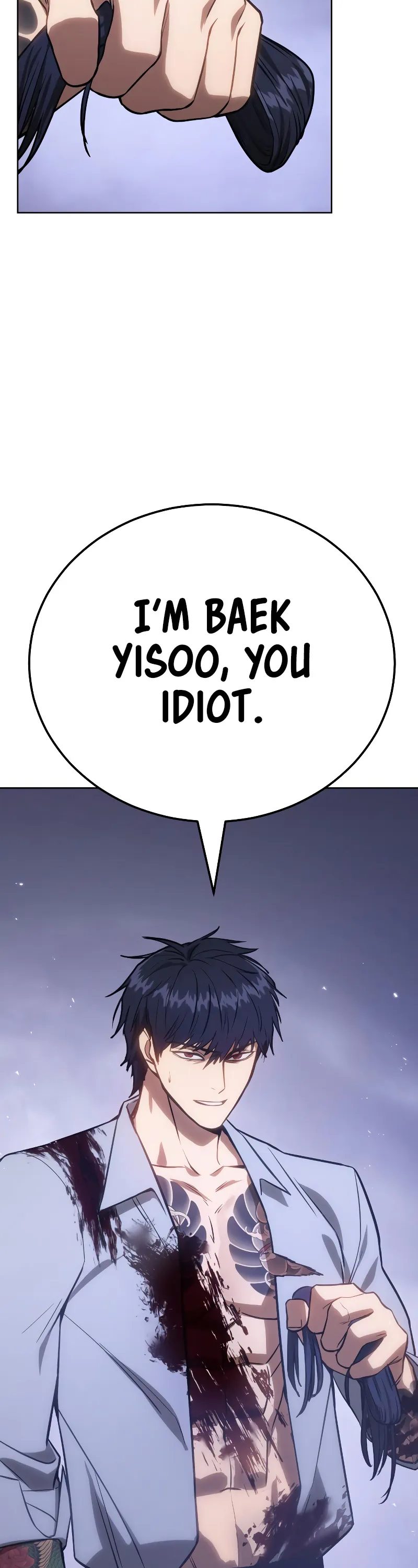 Read Baek XX Manga Online