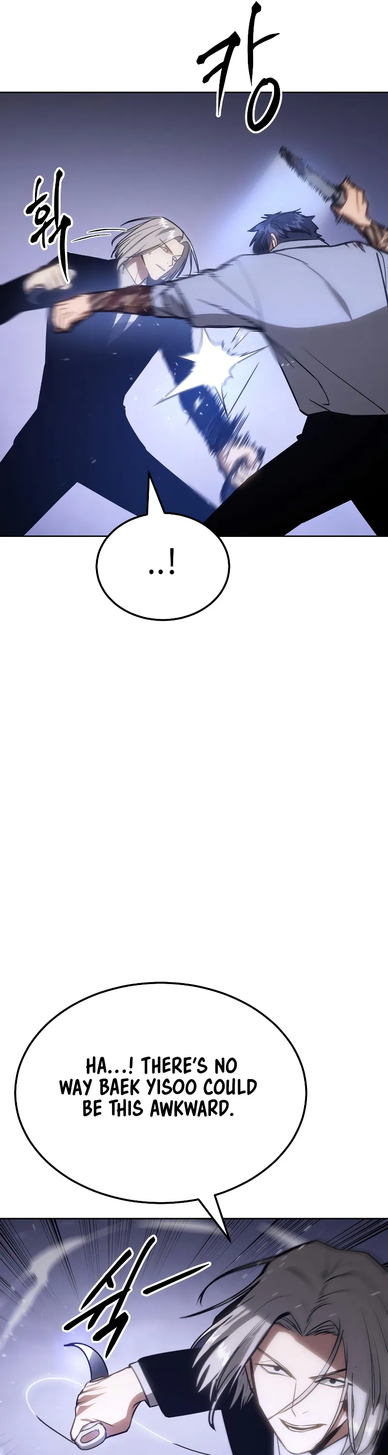 Read Baek XX Manga Online
