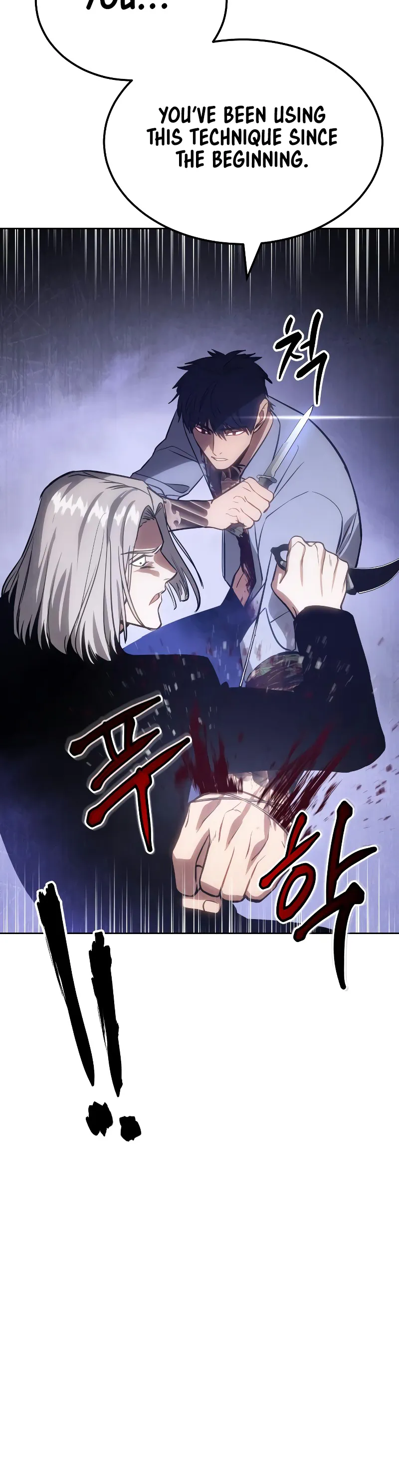 Read Baek XX Manga Online