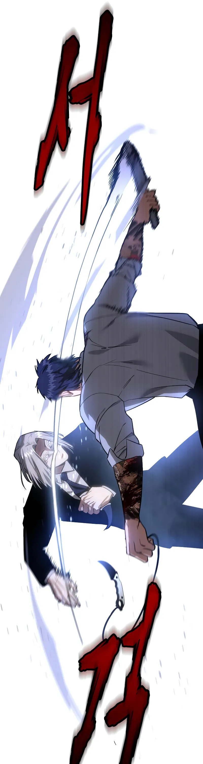 Read Baek XX Manga Online