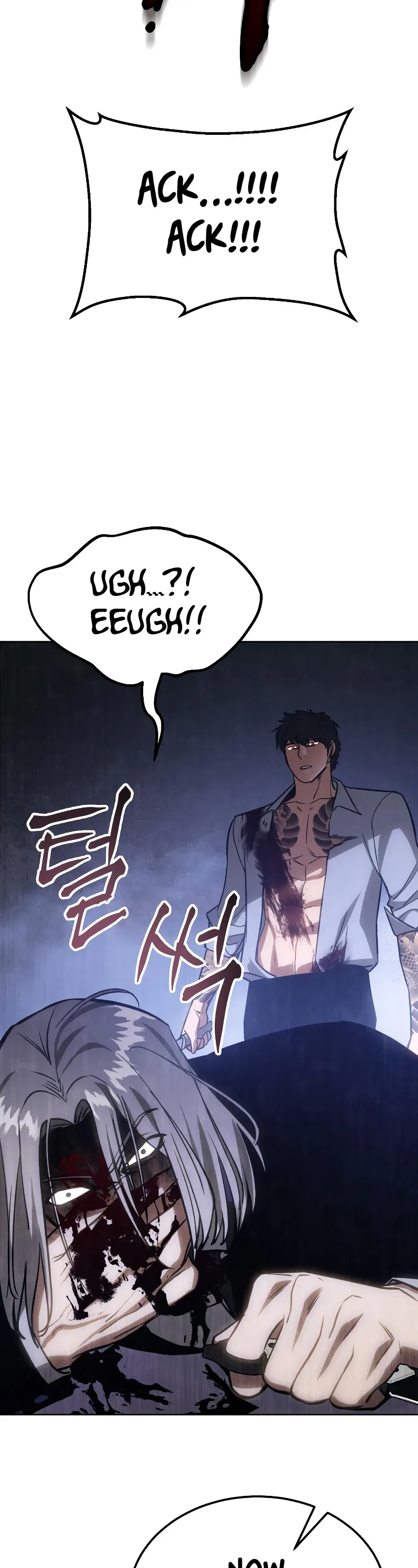 Read Baek XX Manga Online