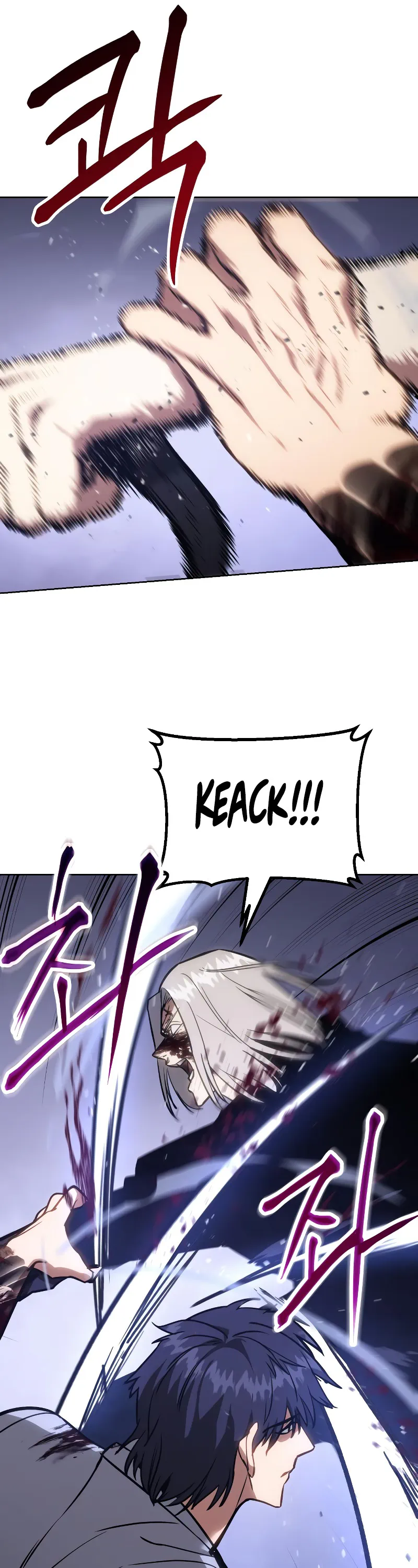 Read Baek XX Manga Online