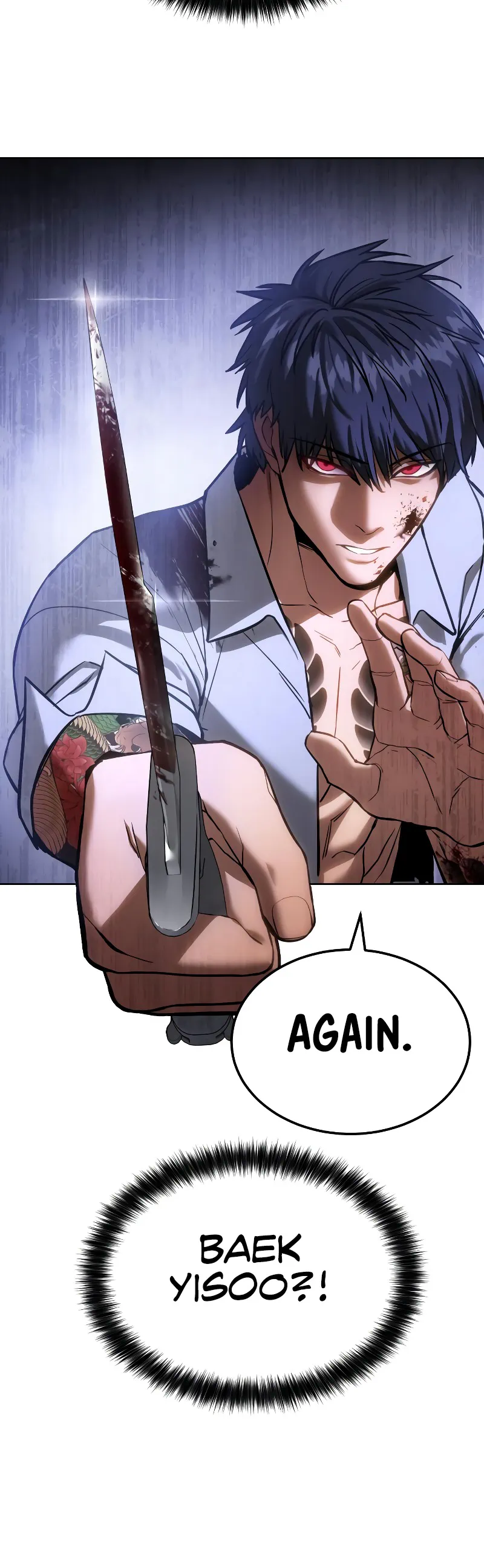 Read Baek XX Manga Online
