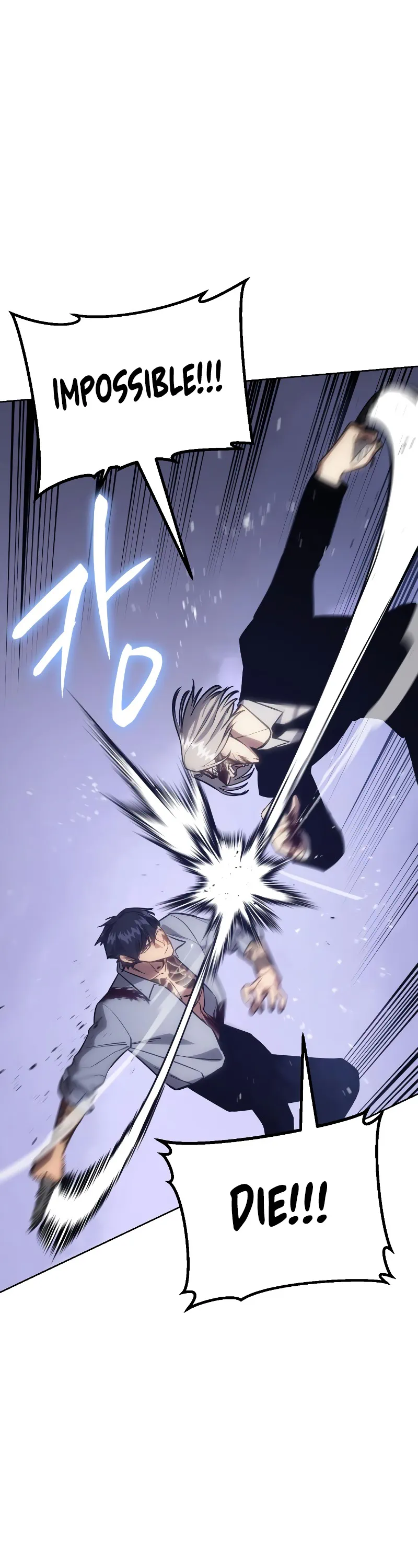 Read Baek XX Manga Online